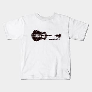 music Kids T-Shirt